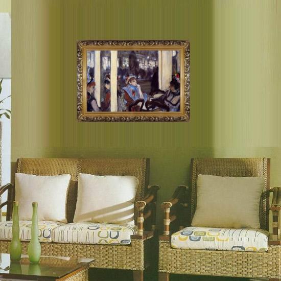 oil paintings gallery