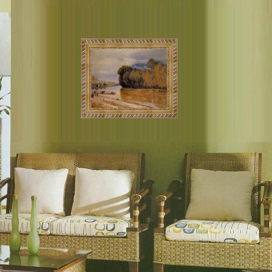 oil paintings gallery