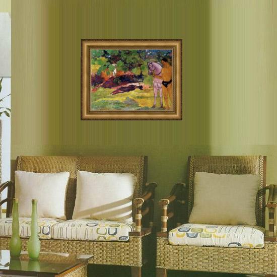 oil paintings gallery