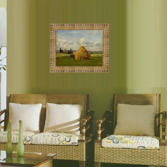 oil paintings gallery