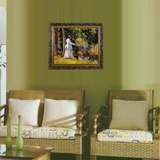 oil paintings gallery