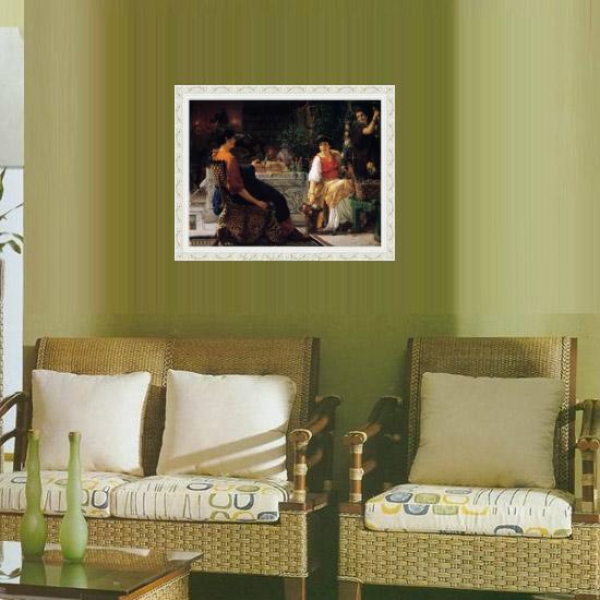 oil paintings gallery