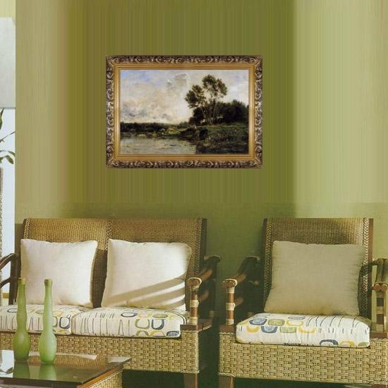 oil paintings gallery