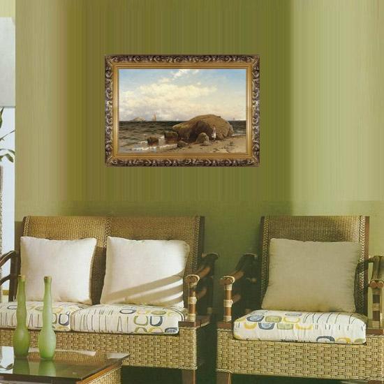 oil paintings gallery
