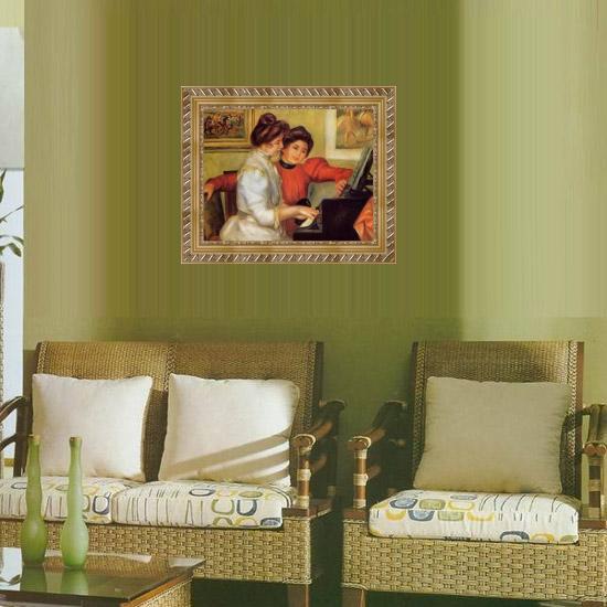oil painting frames