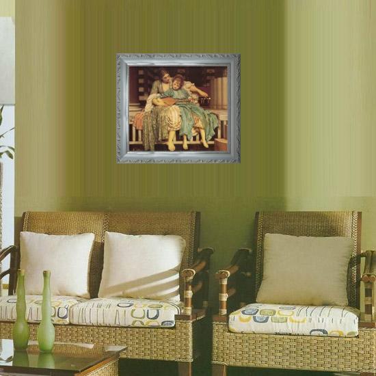oil paintings gallery