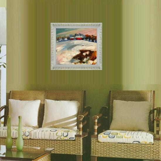 oil paintings gallery