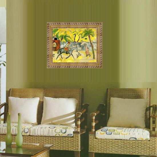 oil paintings gallery