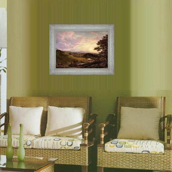 oil paintings gallery