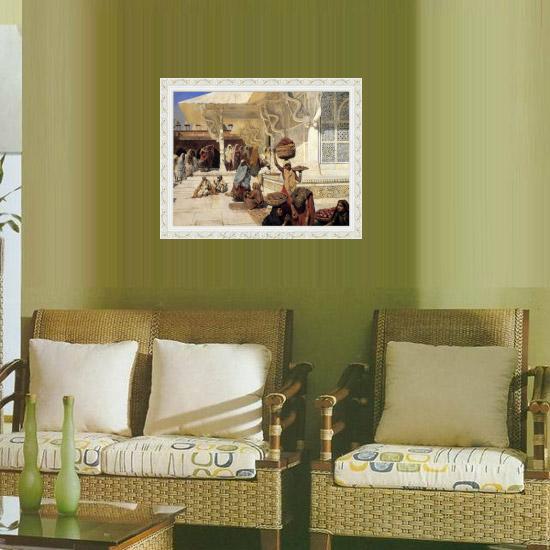 oil paintings gallery