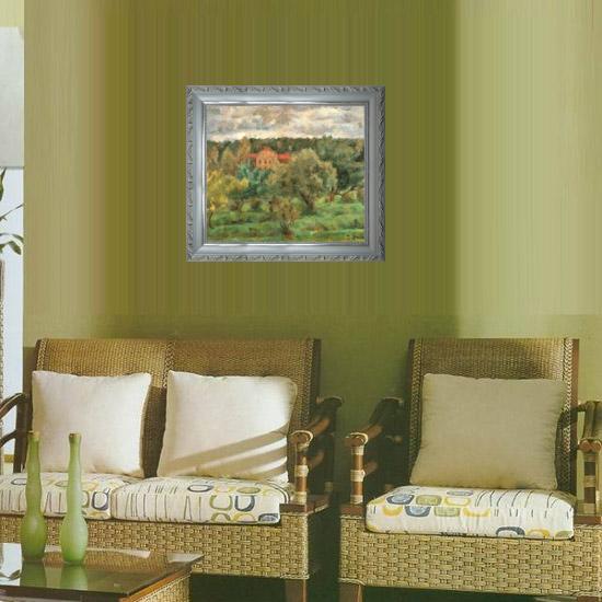 oil paintings gallery