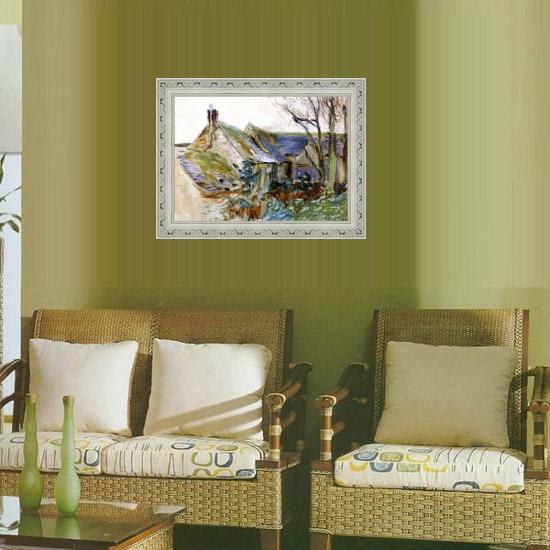 oil paintings gallery