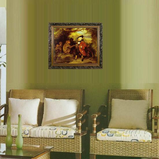 oil paintings gallery