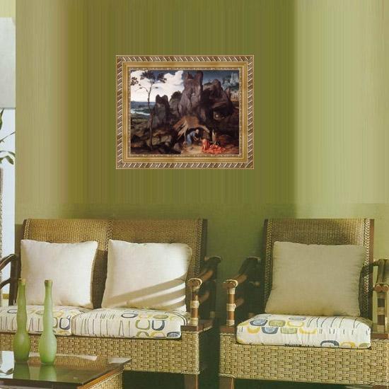 oil paintings gallery