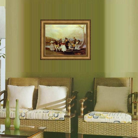 oil paintings gallery