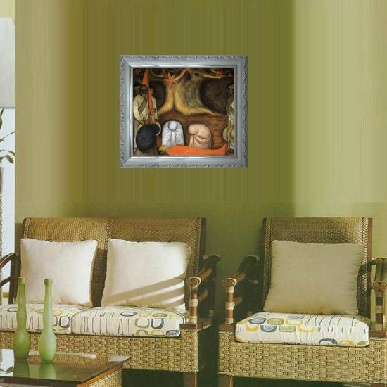 oil paintings gallery
