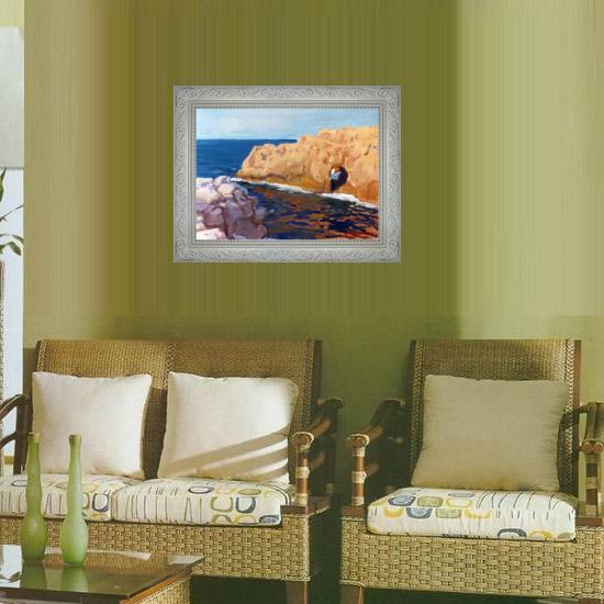 oil paintings gallery