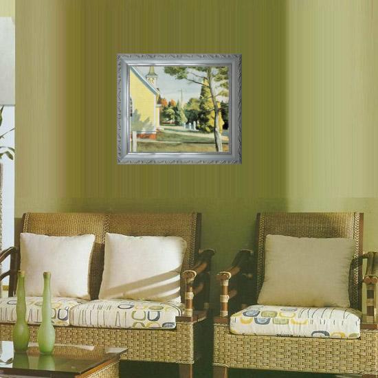 oil paintings gallery