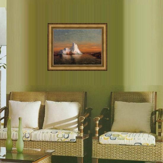 oil paintings gallery