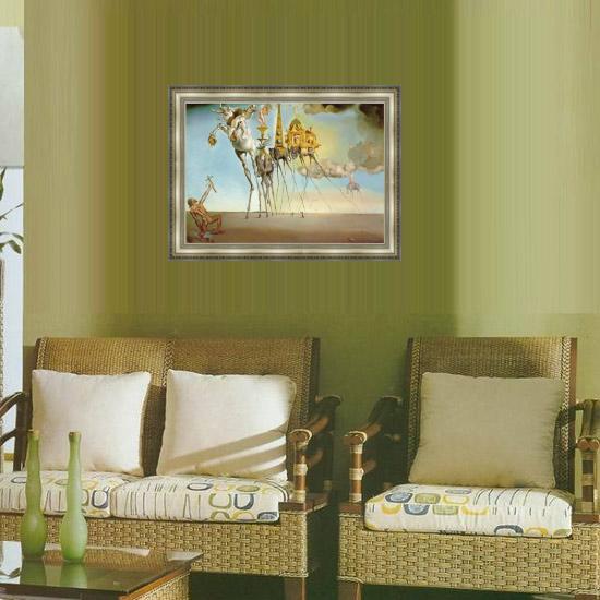oil paintings gallery
