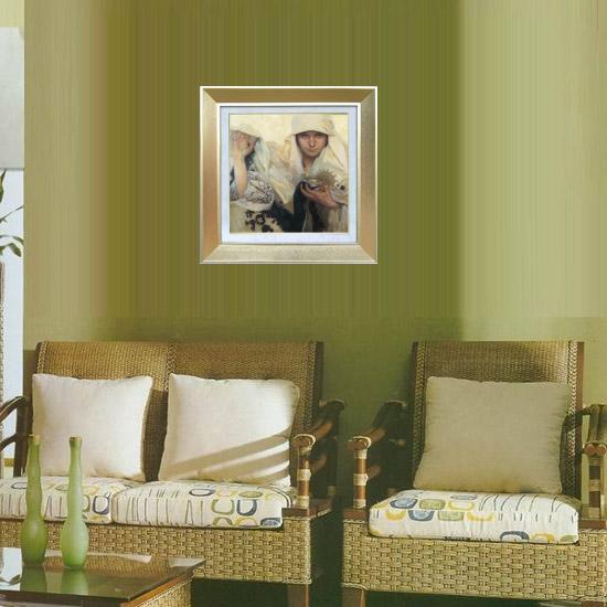oil paintings gallery