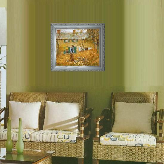 oil paintings gallery
