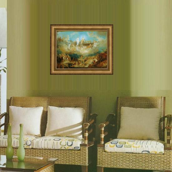 oil paintings gallery