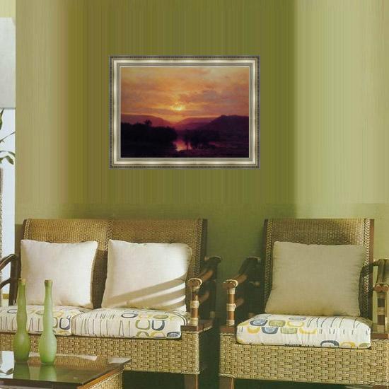 oil paintings gallery