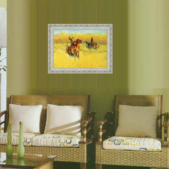 oil paintings gallery