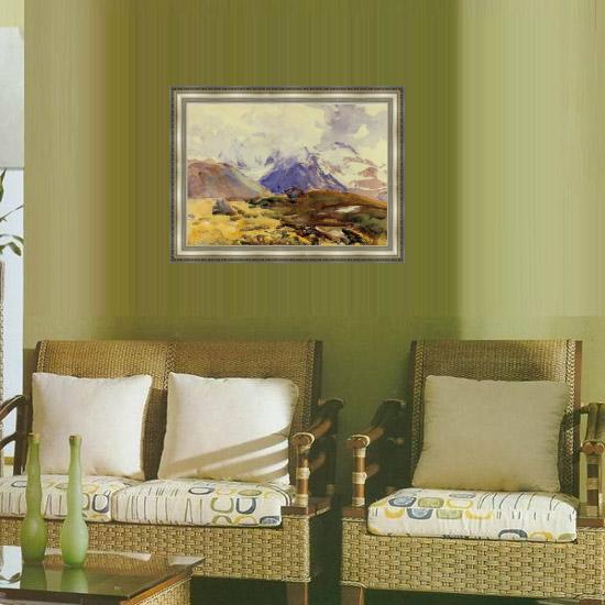 oil paintings gallery
