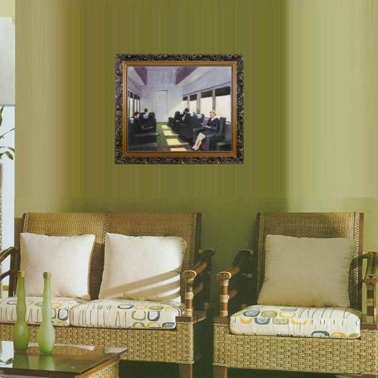 oil paintings gallery