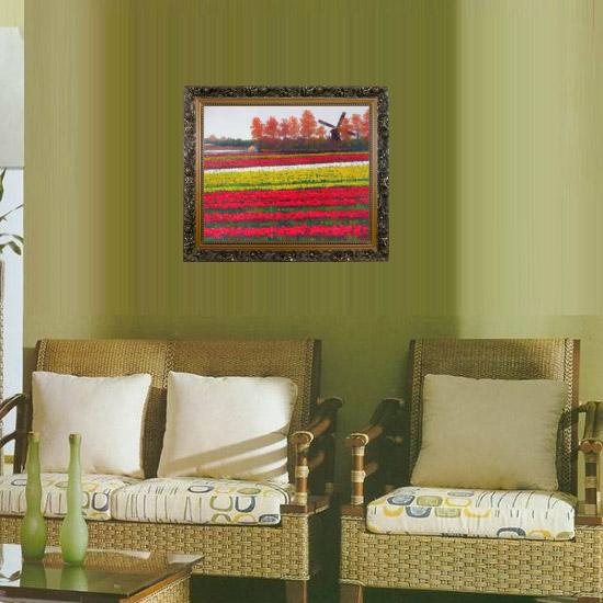 oil paintings gallery