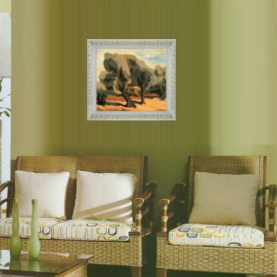oil paintings gallery