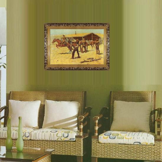 oil paintings gallery