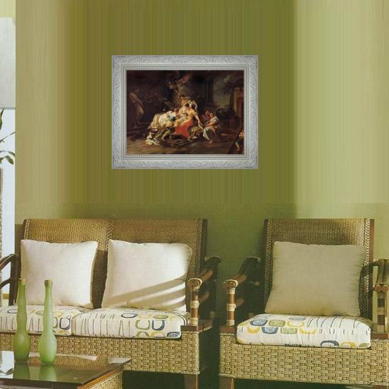 oil paintings gallery