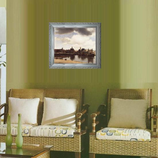 oil paintings gallery