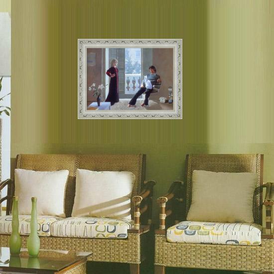 oil paintings gallery