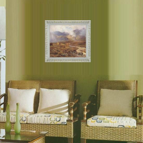 oil paintings gallery