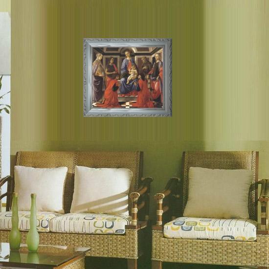 oil paintings gallery