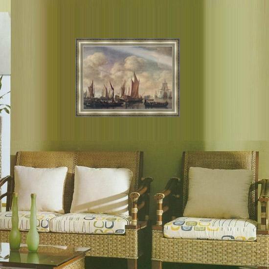oil paintings gallery