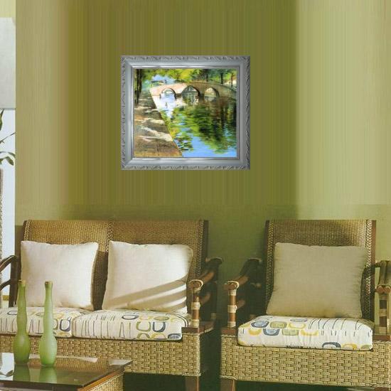 oil paintings gallery