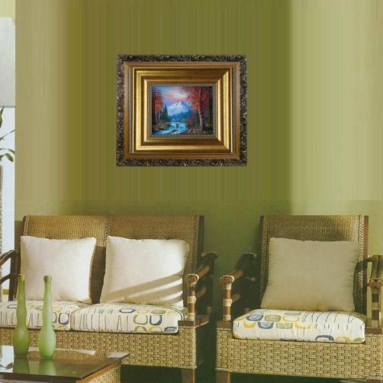 oil paintings gallery
