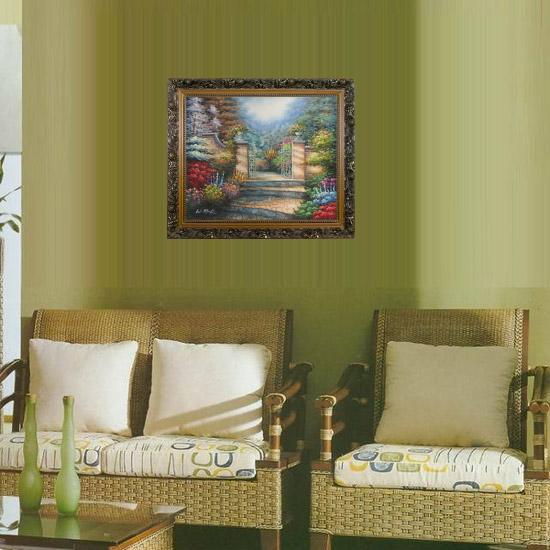 oil paintings gallery
