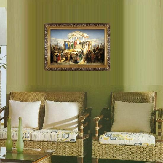 oil paintings gallery