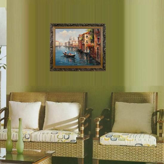 oil painting frames