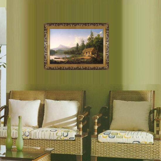 oil paintings gallery