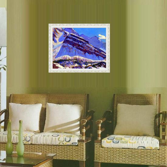 oil paintings gallery