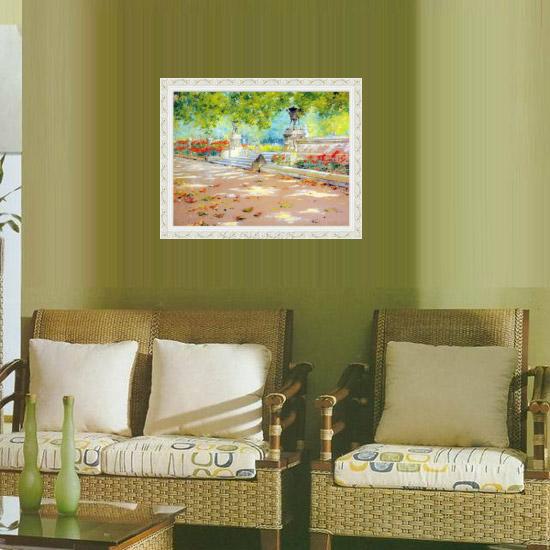 oil paintings gallery