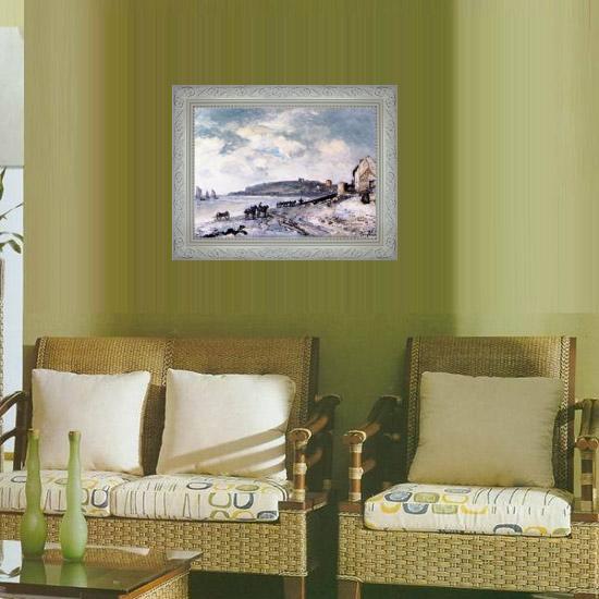 oil paintings gallery