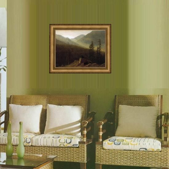 oil paintings gallery